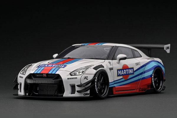 イグニッションモデル 1/18 LB-WORKS GT-R R35 type 2 1/18スケール ignition model「LB-WORKS Nissan GT-R R35 Type2