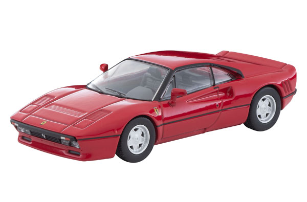 トミカリミテッドヴィンテージ ネオ LV-N フェラーリ GTO (赤)[トミーテック]《１０月予約》
