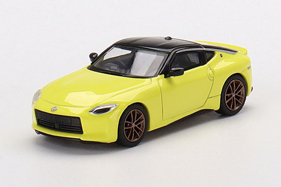 1/64 Nissan フェアレディ Z プロトスペック 2023 イカズチ
