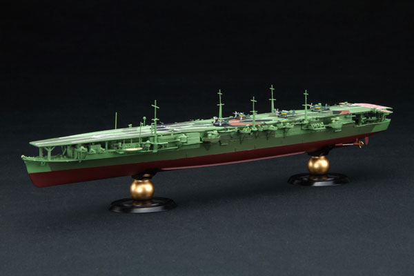 1/700 帝国海軍シリーズNo.34 日本海軍航空母艦 瑞鳳 昭和19年 フルハルモデル プラモデル（再販）[フジミ模型]《０９月予約》