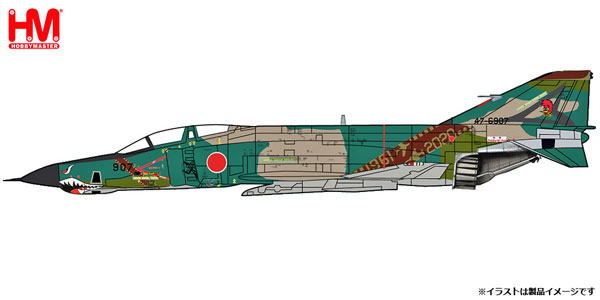 1/72 航空自衛隊 RF-4E ファントムII “第501飛行隊 最終特別塗装 2020