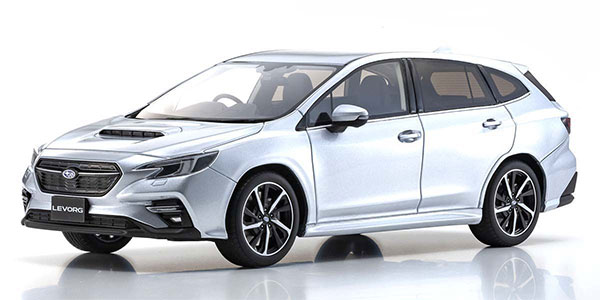 KYOSHOオリジナル 1/18 samurai シリーズ SUBARU レヴォーグ GT