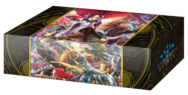 Shadowverse EVOLVE 公式ストレイジボックス Vol.4 Shadowverse EVOLVE『海底都市王・乙姫』[ブシロード]《在庫切れ》