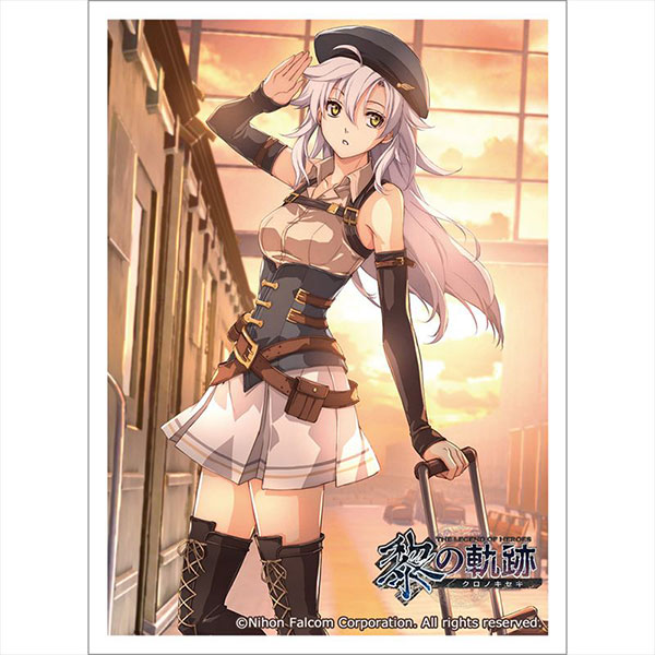 英雄伝説 黎の軌跡 スリーブ(フィー・クラウゼル) パック