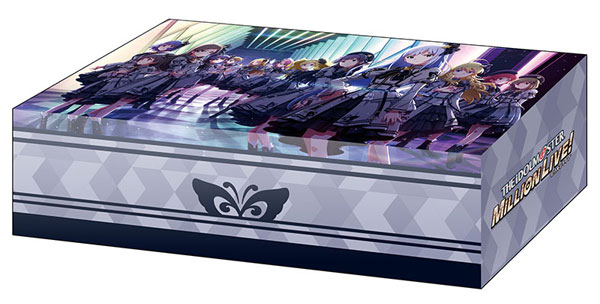 ブシロードストレイジボックスコレクション V2 Vol.79 アイドルマスター ミリオンライブ！ プラウド・オブ・ステージver.[ブシロード]《在庫切れ》