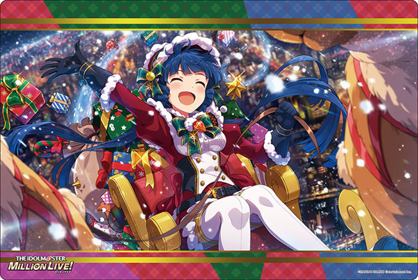 ラバーマットコレクション V2 Vol.429 アイドルマスター ミリオン