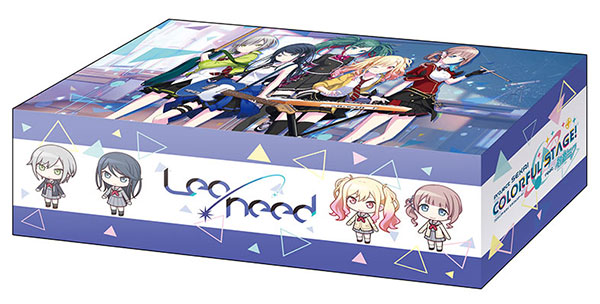 ストレイジボックスコレクション V2 Vol.80 プロジェクトセカイ カラフルステージ！ feat. 初音ミク『Leo/need』[ブシロード]《在庫切れ》