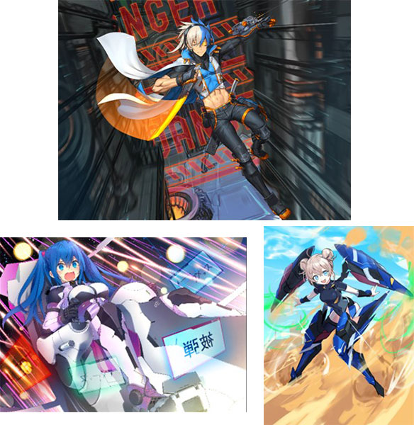 ビルディバイドTCG スターティングデッキVol.5 危険遊戯の冒険者 6パック入りBOX[アニプレックス]《在庫切れ》