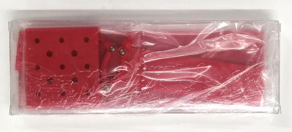 ねんどろいど ベース ソリッドカラー(レッド) (グッドスマイル