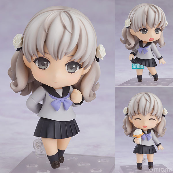 正規品　ねんどろいど 十三機兵防衛圏 冬坂五百里 Amazon | ねんどろいど 十三機兵防衛圏 冬坂五百里 ノンスケール