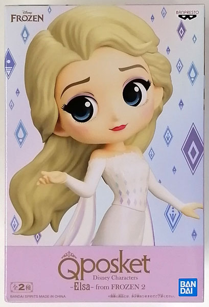 Q posket Disney Characters -Elsa- from FROZEN 2 B (プライズ)-amiami.jp-あみあみ ...