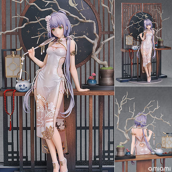 特典】Vsinger 洛天依 芒種Ver. 1/8 完成品フィギュア