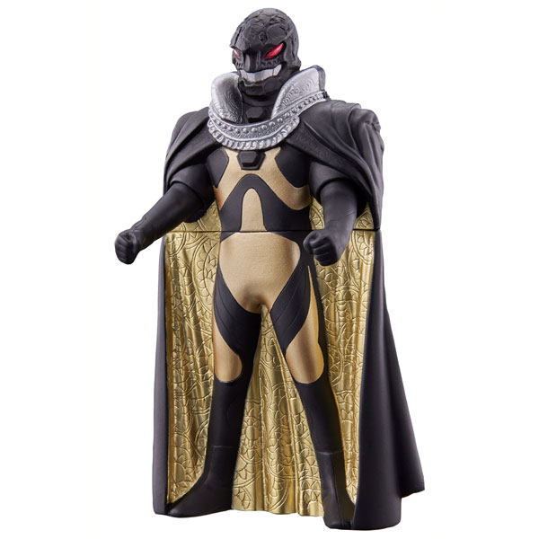 ウルトラマンデッカー ウルトラ怪獣シリーズ 182 グレゴール人グレース[バンダイ]《発売済・在庫品》