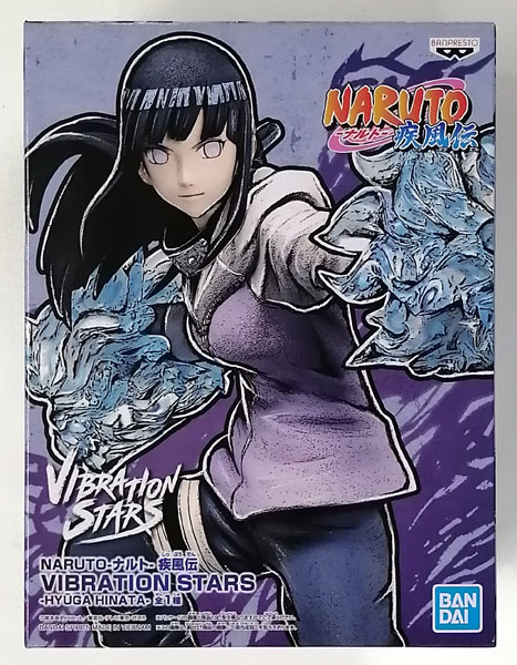 NARUTO-ナルト- 疾風伝 VIBRATION STARS-HYUGA HINATA- (プライズ)