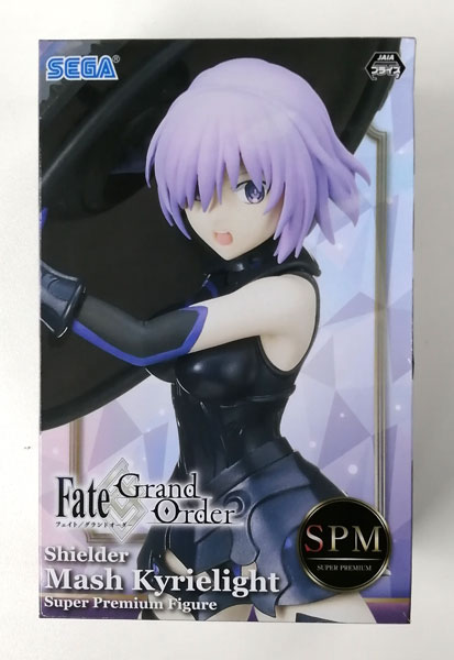 Fate/Grand Order スーパープレミアムフィギュア“シールダー/マシュ