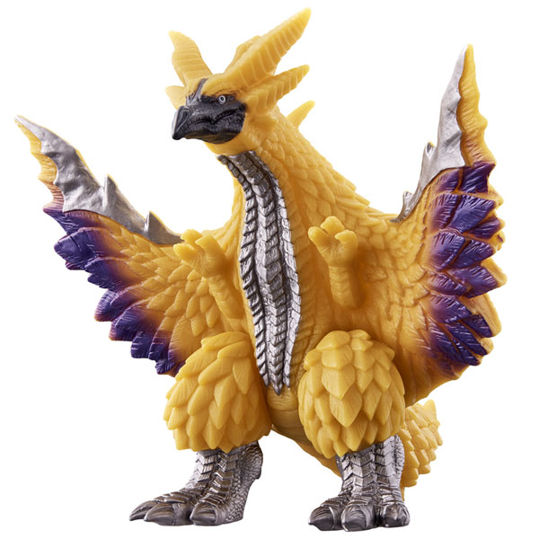 ウルトラマンデッカー ウルトラ怪獣シリーズ 185 ライバッサー[バンダイ]《発売済・在庫品》