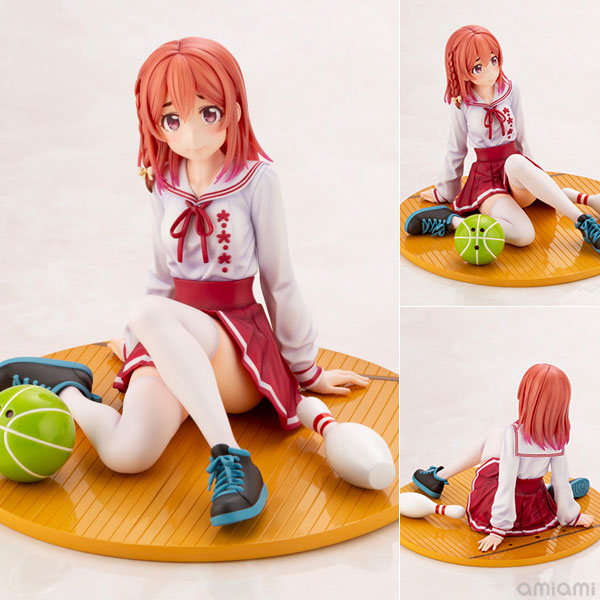 【中古】【特典】彼女、お借りします 桜沢墨 1/7 完成品フィギュア (コトブキヤショップ限定)[コトブキヤ]