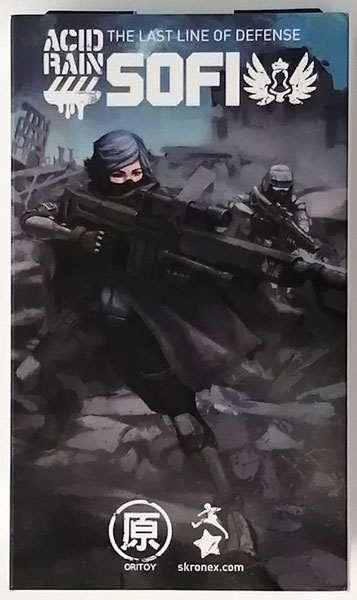 アシッドレイン ACID RAIN AR036 ソフィ SOFI ORITOY