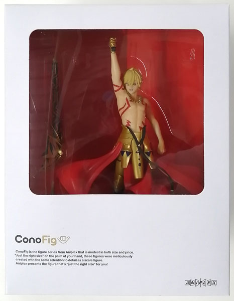 ConoFig Fate/Grand Order アーチャー/ギルガメッシュ 完成品 