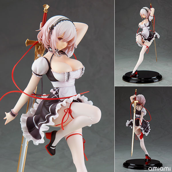 特典】アズールレーン シリアス 軽装ver. 1/8 完成品フィギュア 