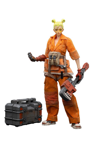 【中古】(本体B+/箱B)1/12 フロントライン カオス リエ[JOYTOY]《発売済・在庫品》