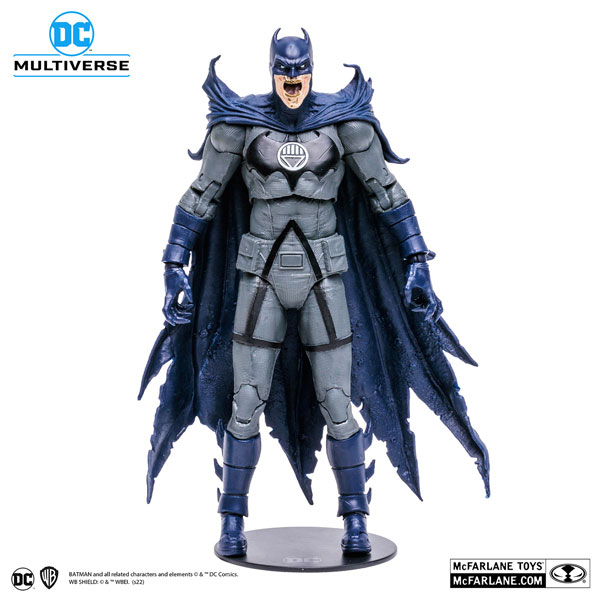 DCマルチバース バットマン BLACKEST NIGHT - アメコミ