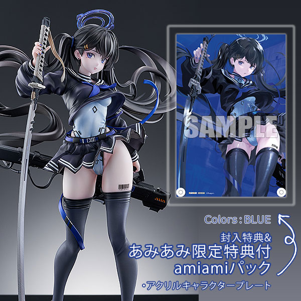 高質 BLUE Colors:BLUE 1/7 完成品フィギュア コミック/アニメ