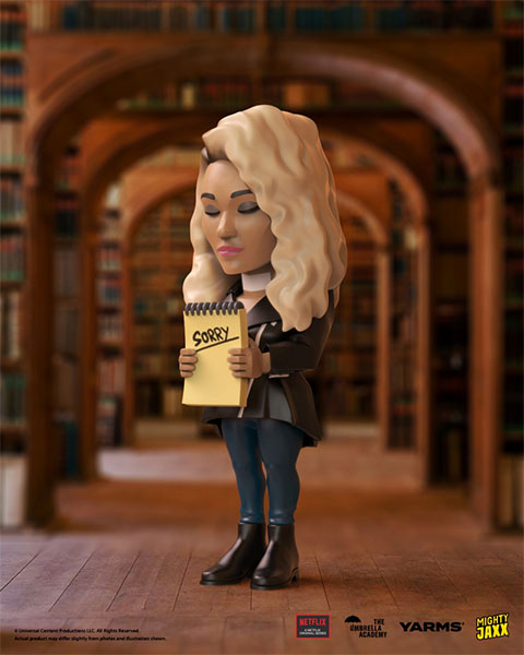 Mr.ベイリー by YARMSスタジオ 10インチ ビニールアートスタチュー