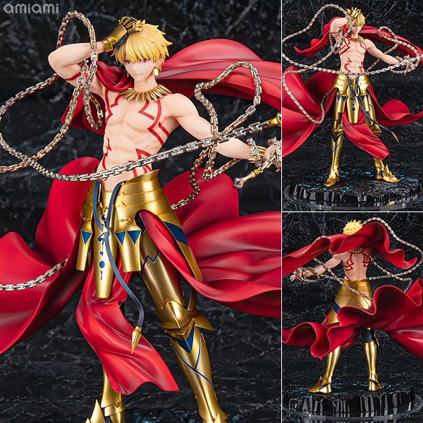 限定販売】Fate/Grand Order アーチャー／ギルガメッシュ 1/8 完成品 