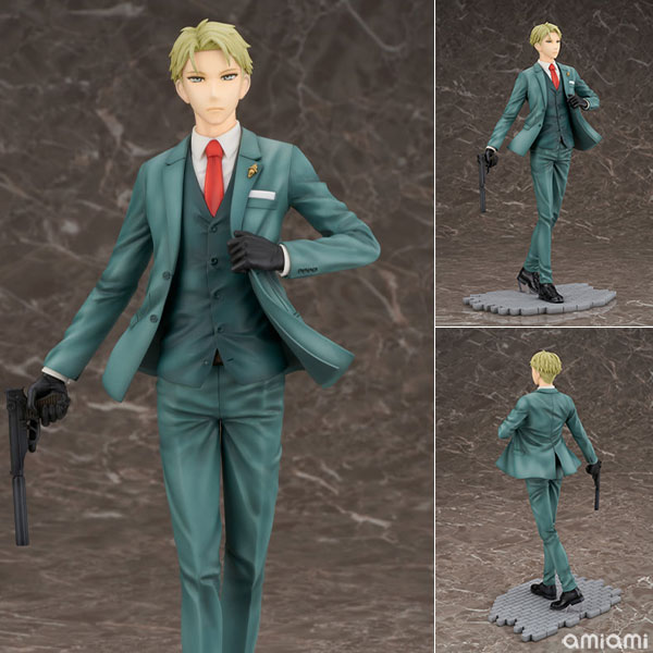 SPY×FAMILY ロイド・フォージャー 1/7 完成品フィギュア