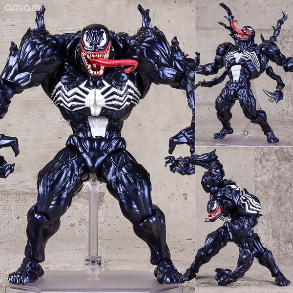 人気色 figure complex AMAZING YAMAGUCHI VENOM ヴェノム 約175mm