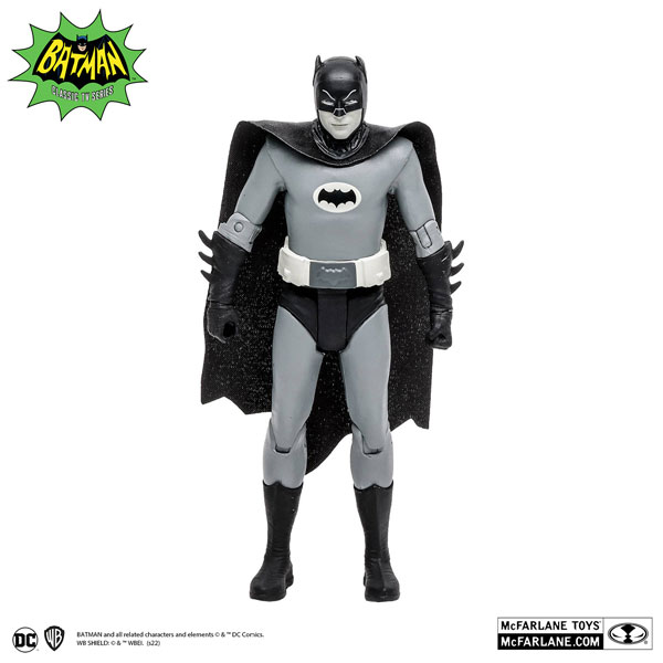 バットマン ブラック＆ホワイト スタチュー マーシャル・ロジャーズ DC バットマン ブラック＆ホワイト スタチュー マーシャル