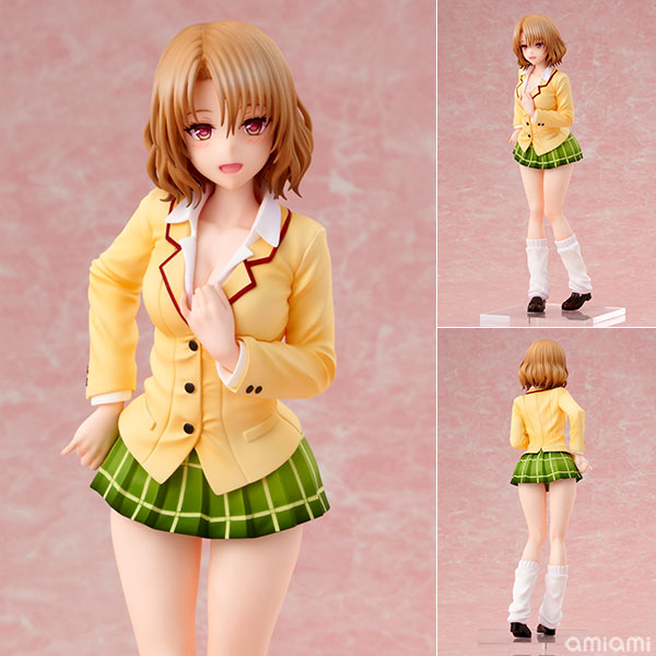 To LOVEる 籾岡里紗 Limited ver. 1/6 完成フィギュア - コミック/アニメ