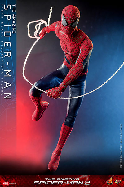 ホットトイズ アメイジングスパイダーマン - アメコミ