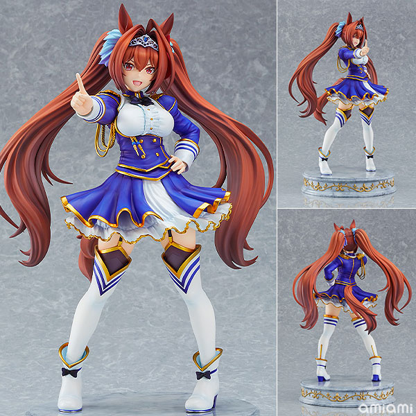 ダイワスカーレット ウマ娘 プリティーダービー 1/7スケール プラスチック製 塗装済完成品フィギュア マックスファクトリー(Max Factory) の画像