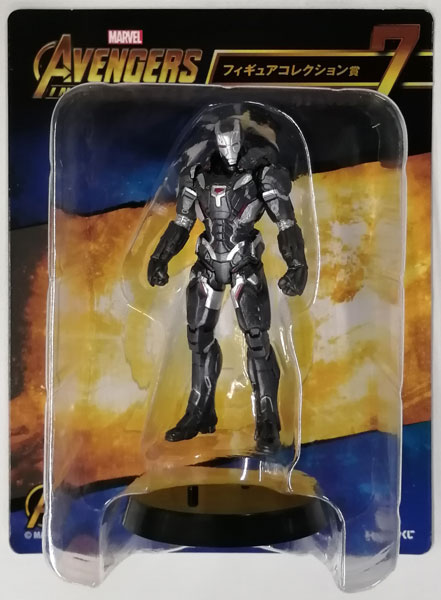 Happyくじ MARVEL AVENGERS INFINITY WAR フィギュアコレクション賞