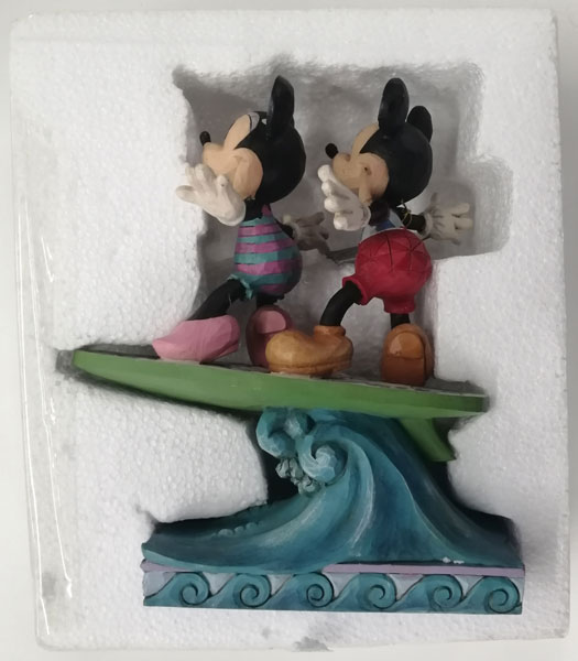 Disney Traditions Surf's Up! Figurine