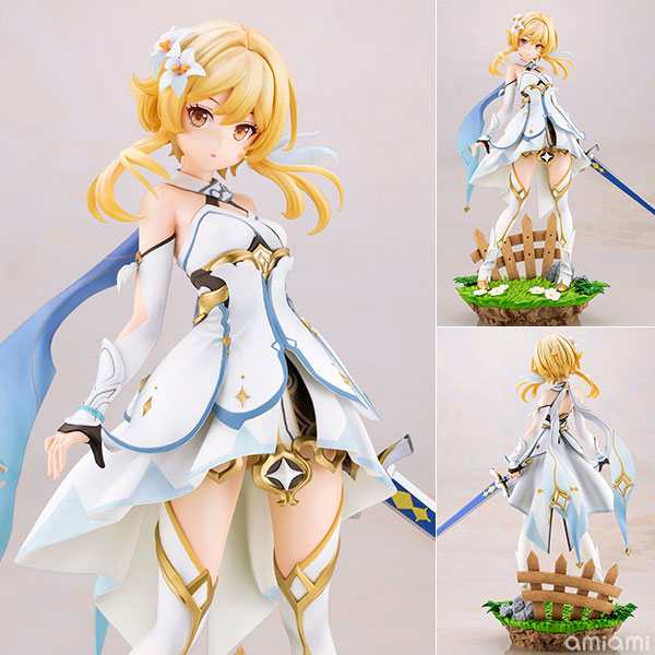 原神 蛍 1/7 完成品フィギュア[コトブキヤ]《発売済・在庫品》