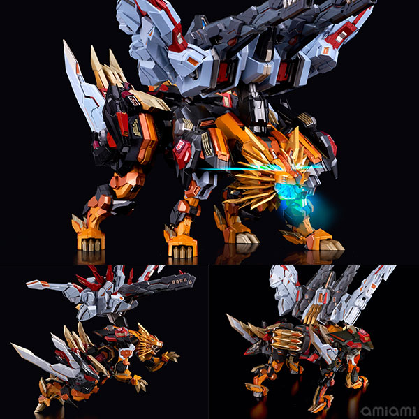 【中古】鉄機巧 TRANSFORMERS(トランスフォーマー) ビクトリーレオ[Flame Toys]