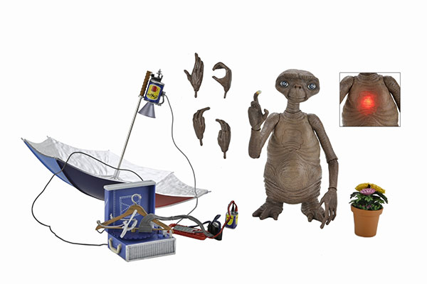 E.T. イーティー/ E.T. LED チェスト 40th アニバーサリー E.T. イーティー/ E.T. LED チェスト 40th アニバーサリー