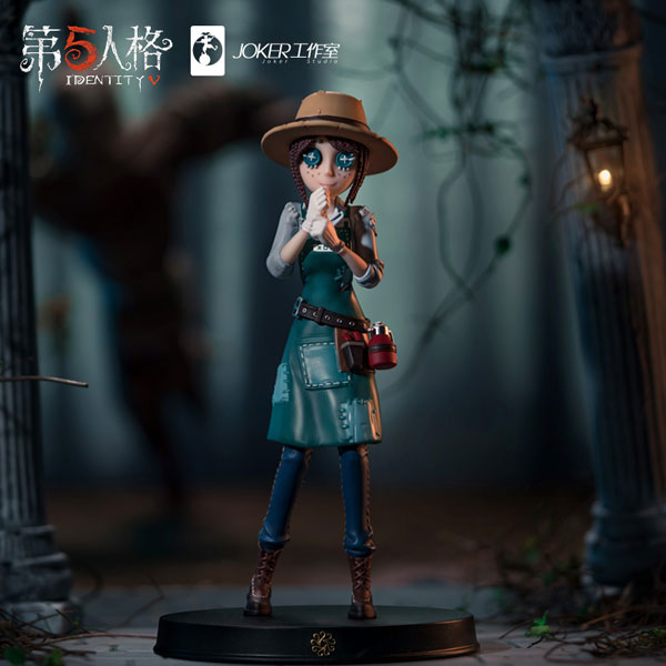 Identity V 第五人格 庭師 エマ・ウッズ 塗装済み完成品フィギュア[NetEase Games]《１０月仮予約》