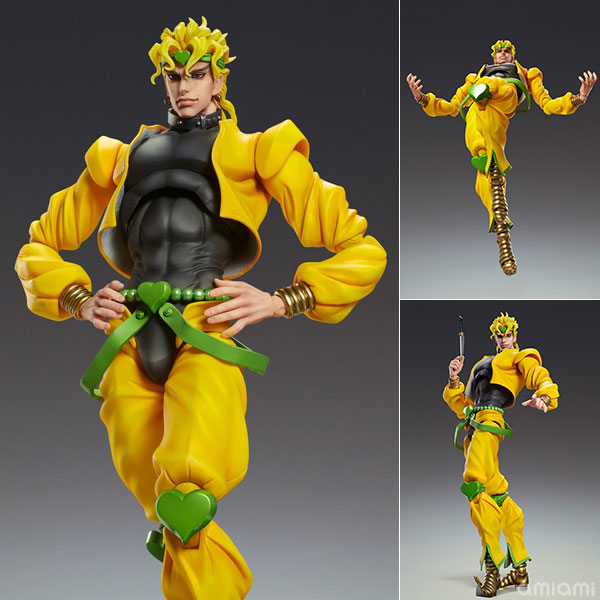 ジョジョ 超像可動 ディオ DIO ワールド フィギュア 新品 未開封 の+