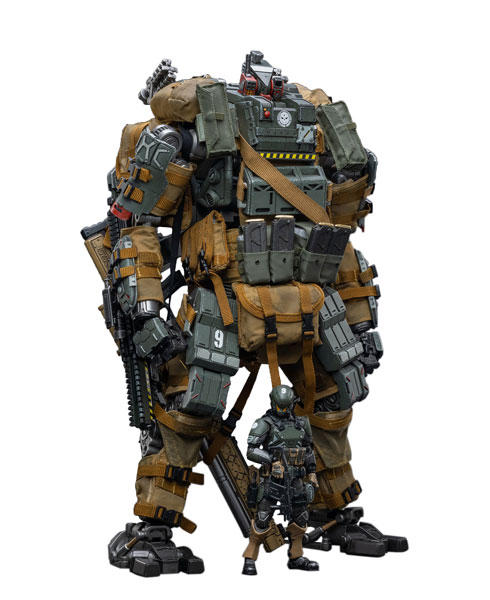 Joytoy 1/18 バトル フォー ザ スターズ フィアー06 ヘヴィ 1/18 バトル フォー ザ スターズ フィアー06 ヘヴィ アサルト