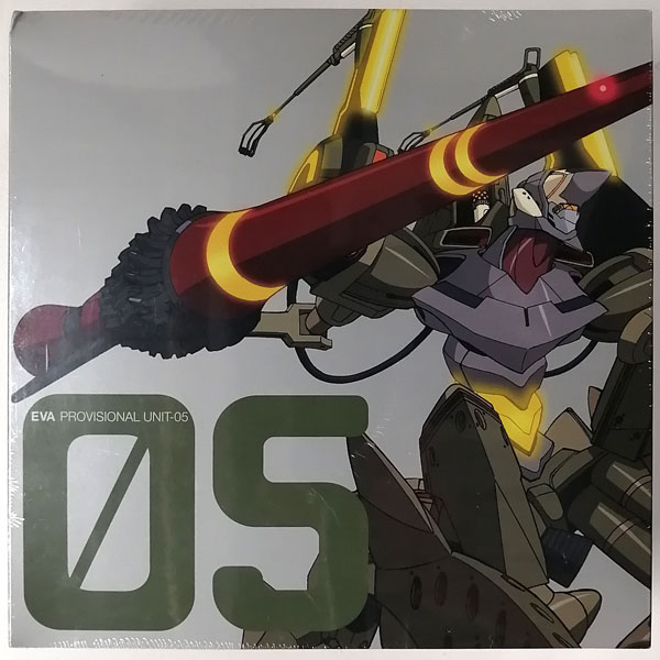 限定スリーブ付］No.112 エヴァ仮設5号機 リボルテックヤマグチ 特典