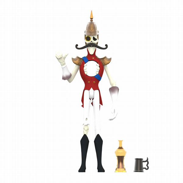 リ・アクション/ ティム・バートンのコープスブライド： ウェリントン