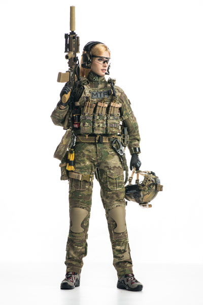 1/6 MTF (Mobile Task Force) Alpha-9[Very Cool]《在庫切れ》