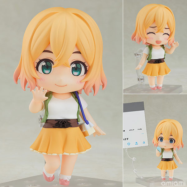 ねんどろいど 彼女、お借りします 七海麻美[グッドスマイルカンパニー