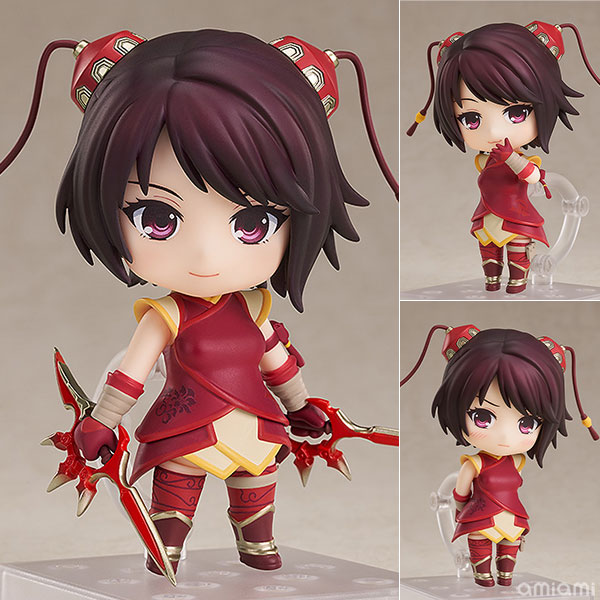 【中古】ねんどろいど 仙剣奇侠伝四 韓菱紗[グッドスマイルアーツ上海]