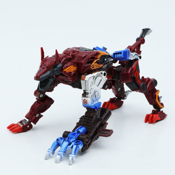 【中古】BEASTBOX BB-31CH CHROMERIBS(クロームリブ)[52TOYS]