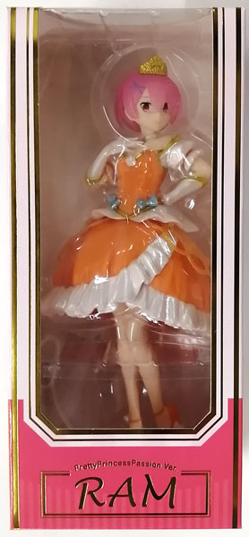 ラムPretty Princess Re Zero Figure RAM Pretty Princess Ver. SEGA | eBay